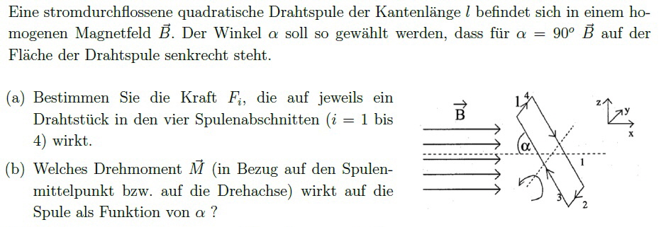 Drahtspule im Magnetfeld1_Aufgabe