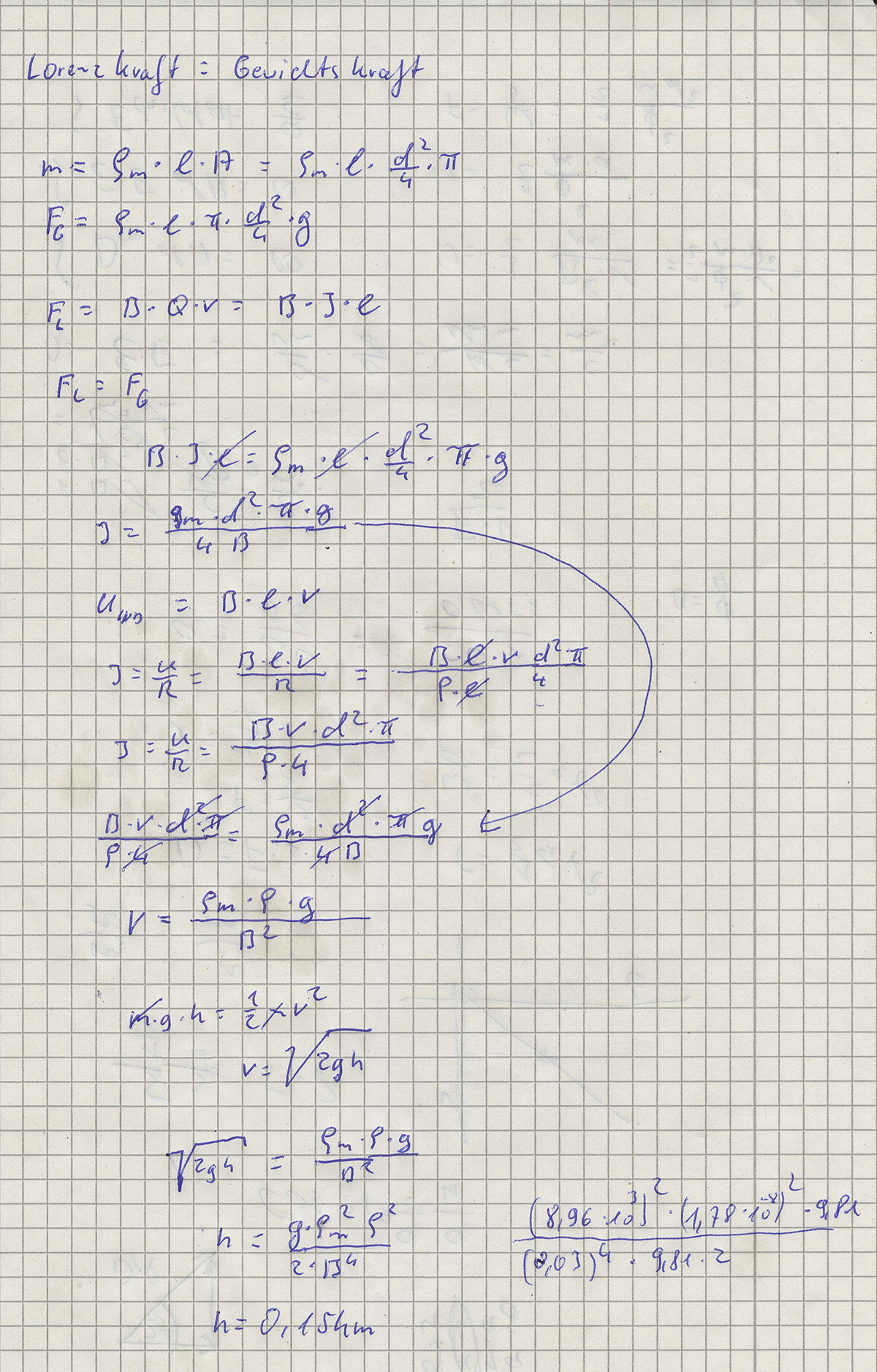 Induktion_Lorenz1_L�sung