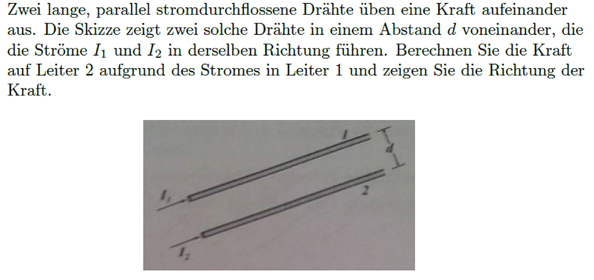 Magnetfeld_Kraft1_Aufgabe