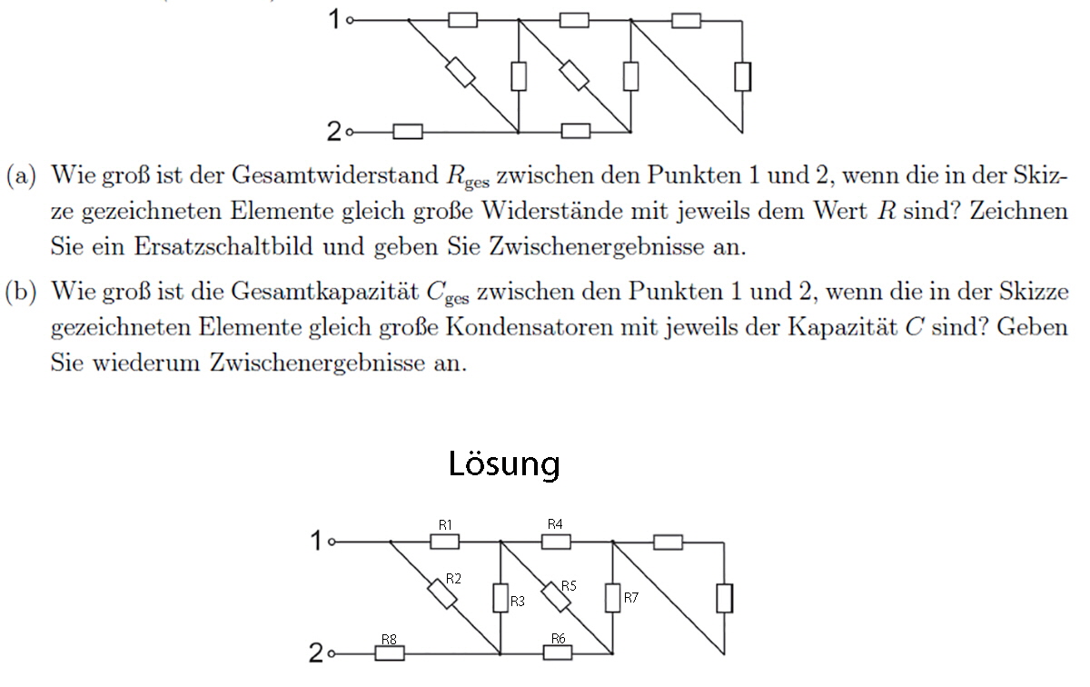 R-Netzwerk und C-Netzwerk_Aufgabe