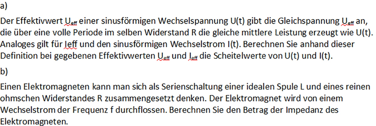 Strom, Spannung, Effektivwerte1_Aufgabe